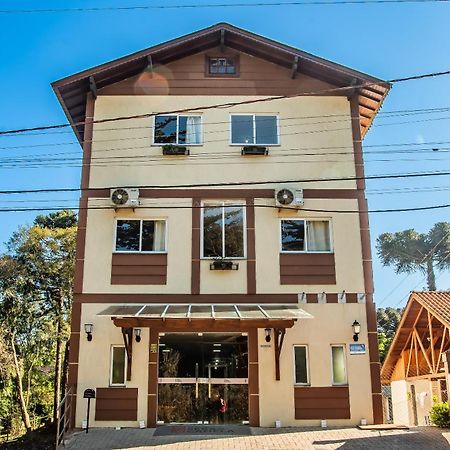 Hotel Serra كانيلا المظهر الخارجي الصورة