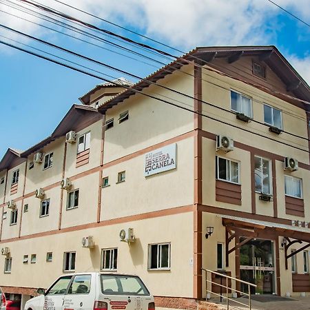 Hotel Serra كانيلا المظهر الخارجي الصورة