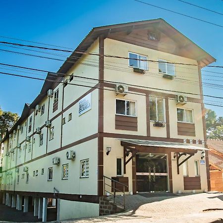 Hotel Serra كانيلا المظهر الخارجي الصورة