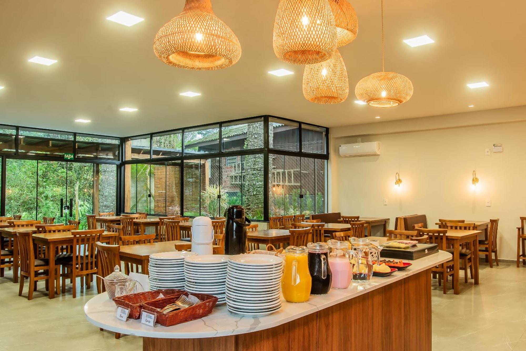 Hotel Serra كانيلا المظهر الخارجي الصورة